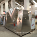 High efficiency V shape powder mixer blender machine